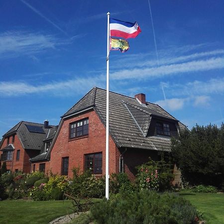 Ferienwohnung Fernblick Osdorf Exteriér fotografie
